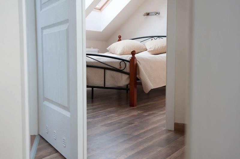 Bobrowa Przystan Villa Czechyn Kültér fotó