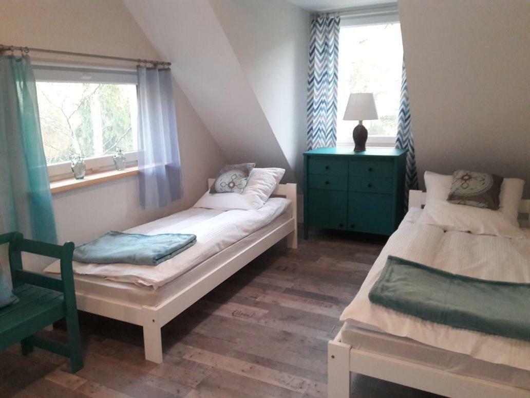 Bobrowa Przystan Villa Czechyn Kültér fotó