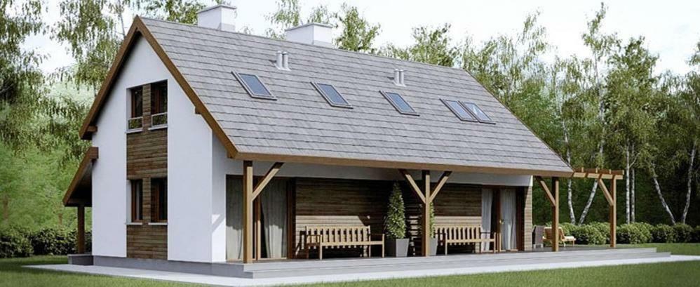 Bobrowa Przystan Villa Czechyn Kültér fotó